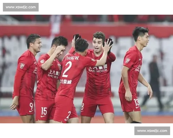 上海上港与江苏苏宁巅峰对决回顾从战术博弈到争冠格局的关键一战