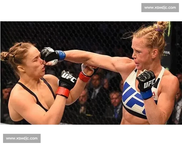 UFC历史最震撼冷门之一 罗西不败神话为何在霍尔姆面前轰然崩塌